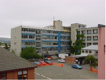 dental school